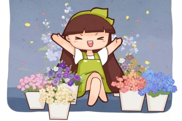 这花天热会断头赶紧剪几刀补点水秋后猛爆盆！(一天吃十根香蕉会怎样)