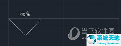 2020版autocad如何标注标高(cad2015标高怎么标注)