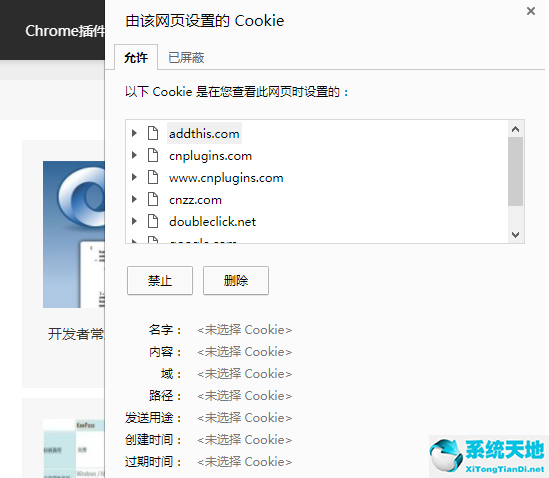 谷歌如何查看cookie(谷歌浏览器cookie怎么看)