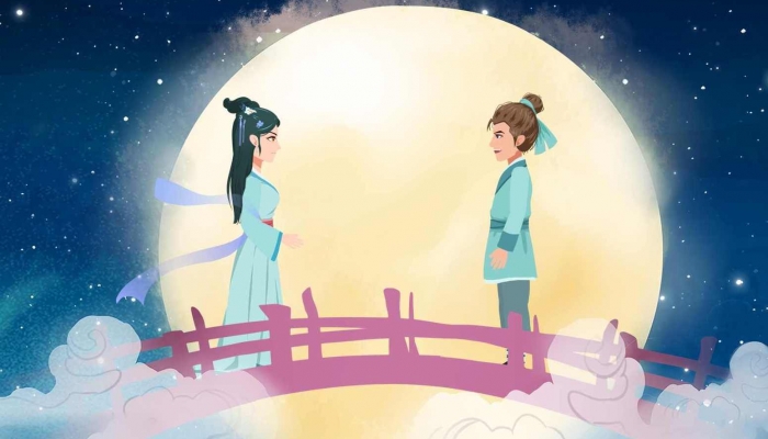 七夕祝福经典语录