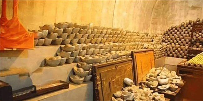 太平天国宝藏藏宝图