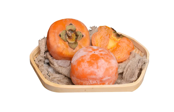 冻柿子可以和香蕉一起吃吗冻柿子和香蕉一起吃有事吗(冻柿子和香蕉犯相吗)