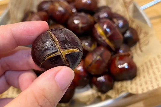 板栗热的好剥还是冷的好不剥