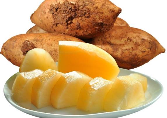 晚上可以吃雪莲果吗?