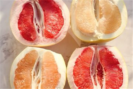 黄金柚好吃还是红心柚好吃