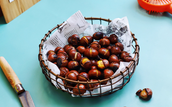 板栗炒熟了过了两天还能吃吗