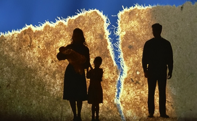 家暴后离婚孩子判给谁