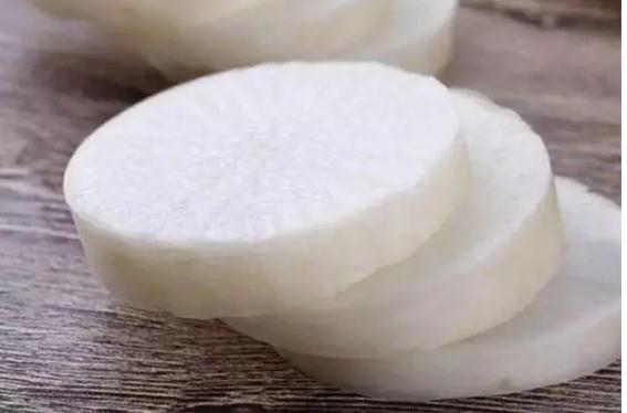 冬天吃生白萝卜的好处