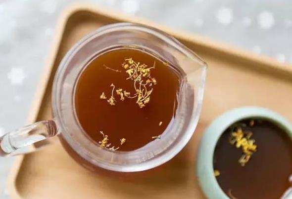 酸梅汤都用什么