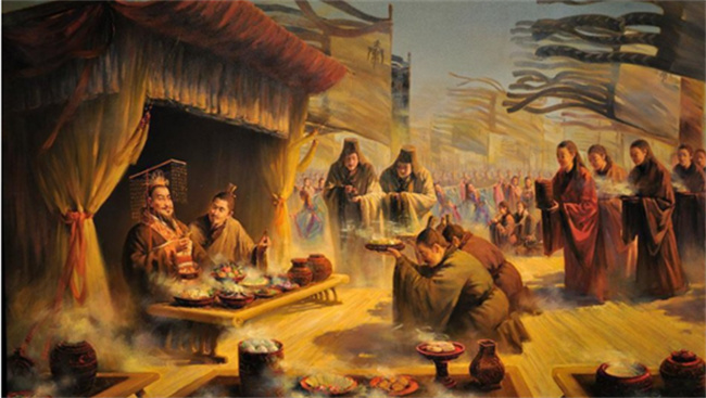 秦穆公称霸中原了吗秦穆公称霸什么时间(秦穆公称霸的故事简历)