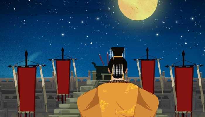 关于中秋节的传说和中秋节有关的神话故事有什么