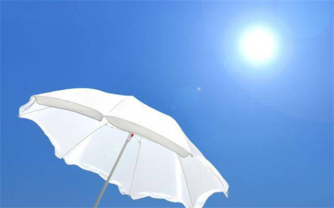 烈日炎炎是一个成语吗