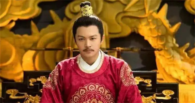 李渊为何一直让李世民手握重兵(李渊为什么给李世民那么大权力)