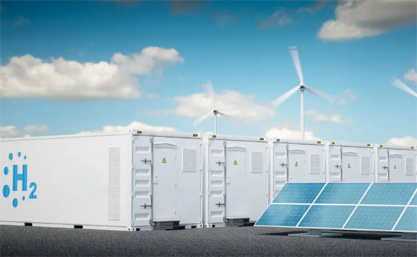 宁东可再生氢碳减排示范区一期项目清水营制氢站