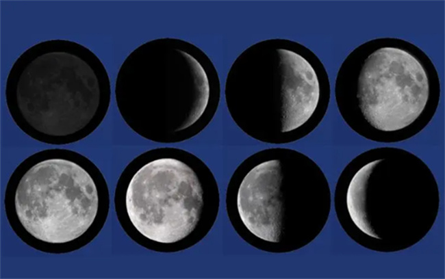 ​为什么月有阴晴圆缺月亮有阴晴圆缺是什么现象(古人从什么时候发现月亮有阴晴圆缺)