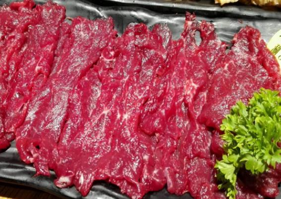 樱桃和牛肉能在一起吃吗