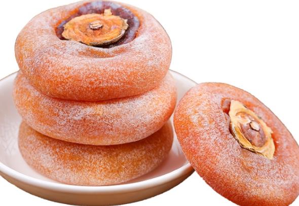 经期能吃柿饼吗?