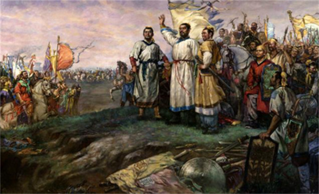 韩策穿越大梁朝笔趣阁