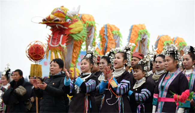 ​侗族有什么节日侗族三大节日是哪三个(侗族过什么节日)