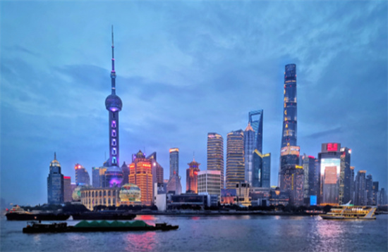 上海有哪些必去的景点