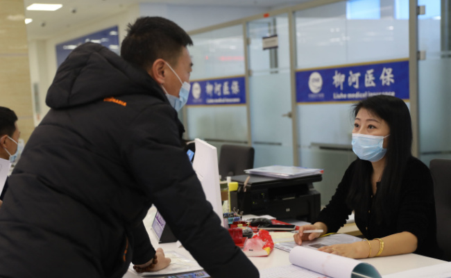 医疗保障惠民政策暖人心
