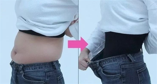瘦腰和肚子最有效的方法