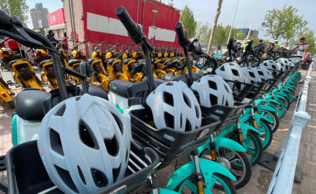 共享电动自行车发生事故怎么索赔