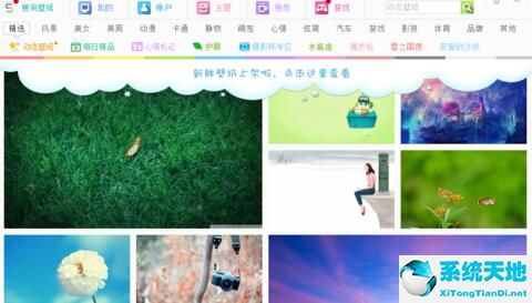 搜狗壁纸不显示图片(搜狗壁纸不能用了吗)