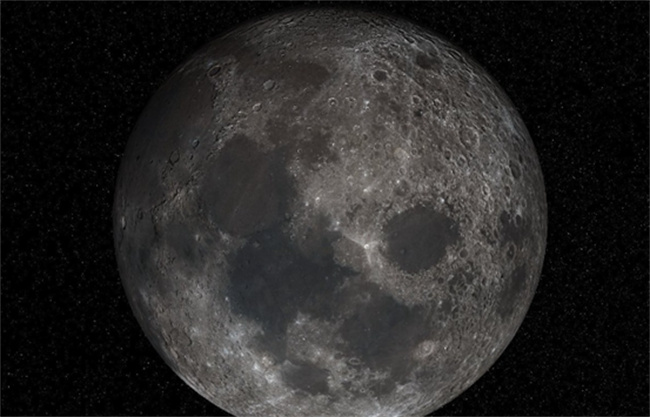 ​月球的起源月球是怎么诞生的_1(月球诞生于多少亿年前)