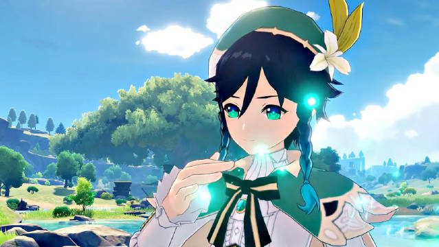 原神之从提瓦特开始签到