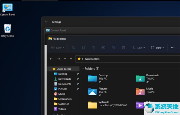 win10改进(w11更新后)