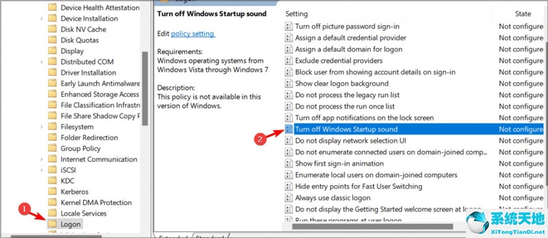 window11开机音乐(windows11开机声音怎么关)