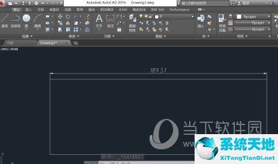 cad2020如何标注尺寸数字(autocad2016怎么标注尺寸)