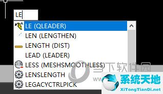 cad怎么画有箭头的直线(cad2018怎么画带箭头的直线)