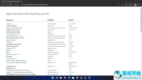 win10不删除文件重置电脑(win10如何重置系统不丢文件)