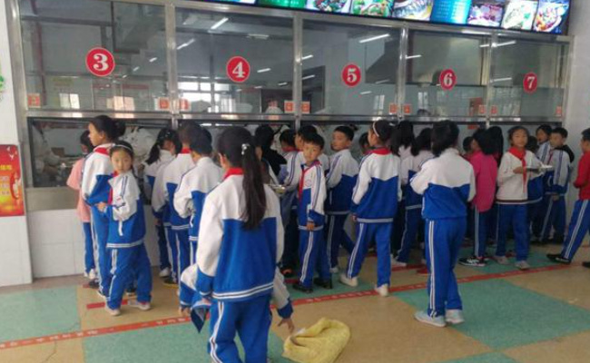 教育部对预制菜进校园