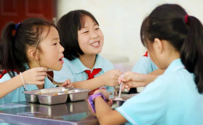 教育部对预制菜进校园