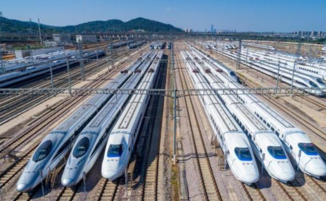 2023中秋节火车票提前多少天买