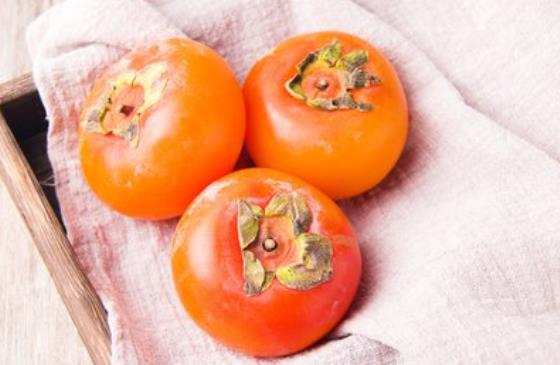 吃柿子容易发胖吗?