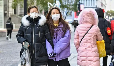 武汉12月份穿什么衣服合适