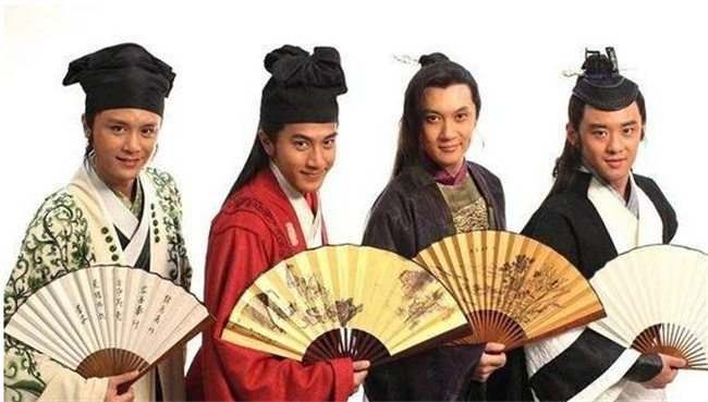 唐朝四大才子是哪四个