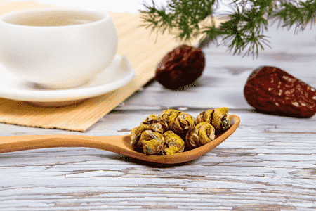 铁皮石斛的泡水方法