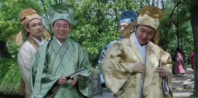 唐朝四大才子是哪四个