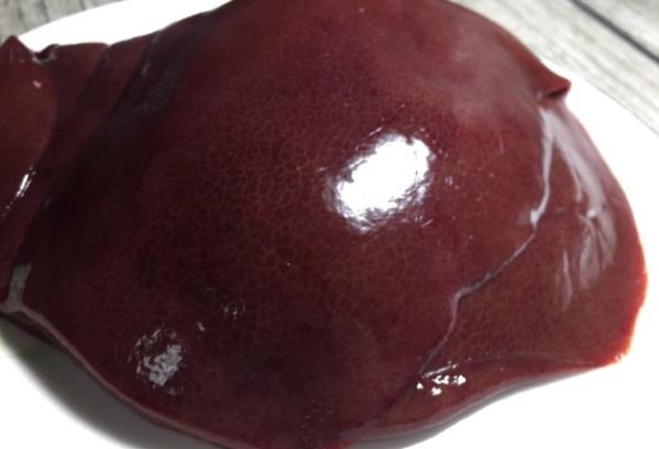 生猪肝炒多久能熟新鲜猪肝怎么切片(生炒猪肝怎样炒)