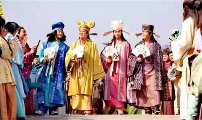 ​四大才子是什么四大才子指的是哪四个人(唐朝四大才子是哪四个)