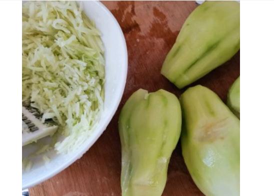 佛手瓜可以做饺子馅吗佛手瓜可以腌制成咸菜吗(佛手瓜可以包饺子吗?)
