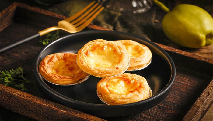 蛋挞液为什么要加低筋面粉