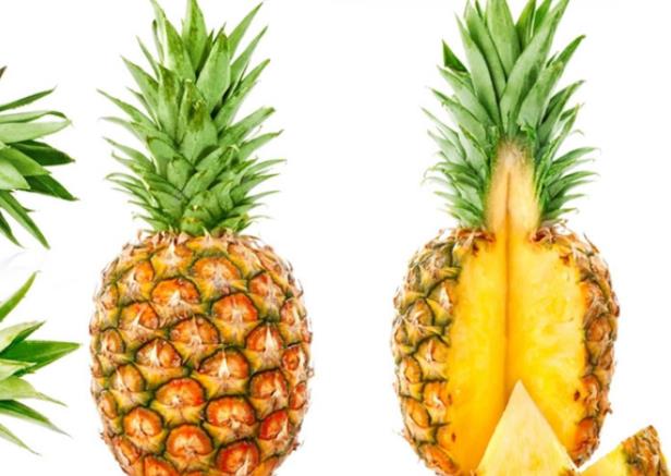 菠萝去皮小妙招