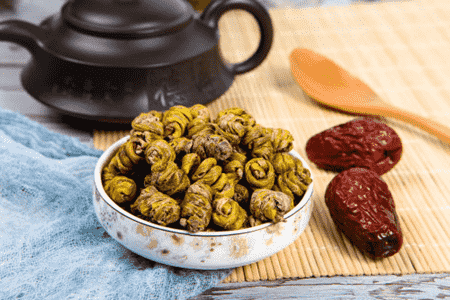 铁皮石斛的泡水方法