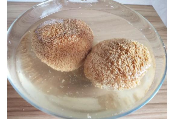 猴头菇稍微泡一下就软了好吗